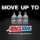 Amsoil synthetic motor oil- 1st in synthetics